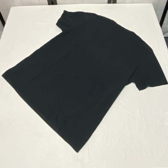 AC/DC High Voltage Graphic Band Tee Shirt Black Short Sleeve Rock Concert Top XL - Picture 10 of 11